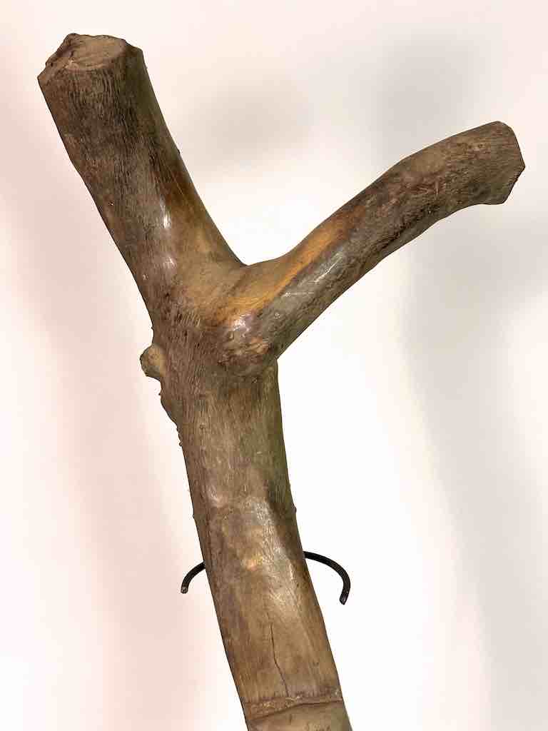 Vintage Very Old Short Tamberma Ladder - Togo