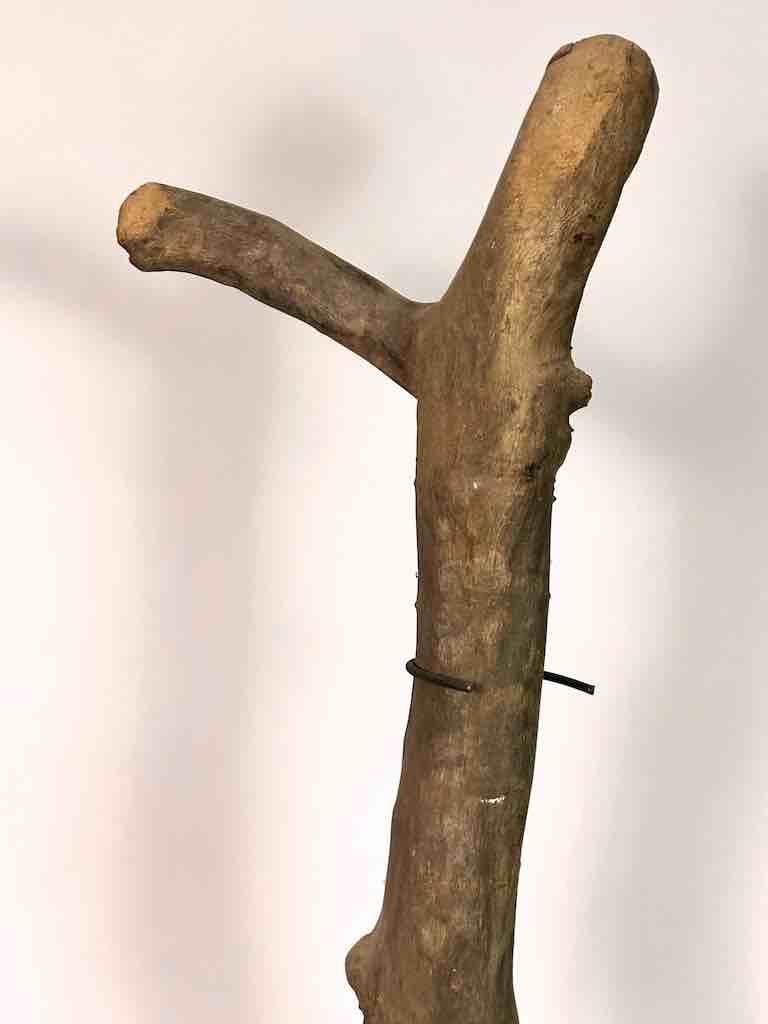 Vintage Very Old Short Tamberma Ladder - Togo