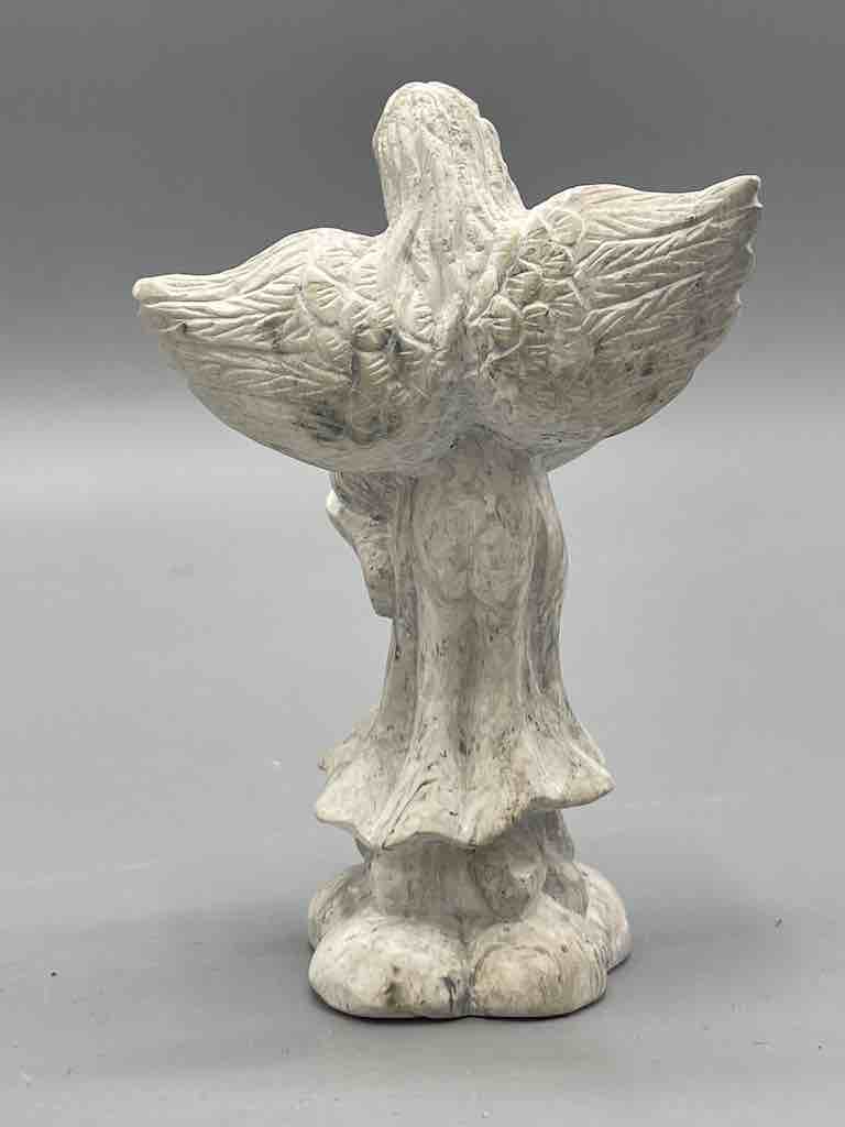 13-Piece Hand-Carved Soapstone Nativity - Viet Nam