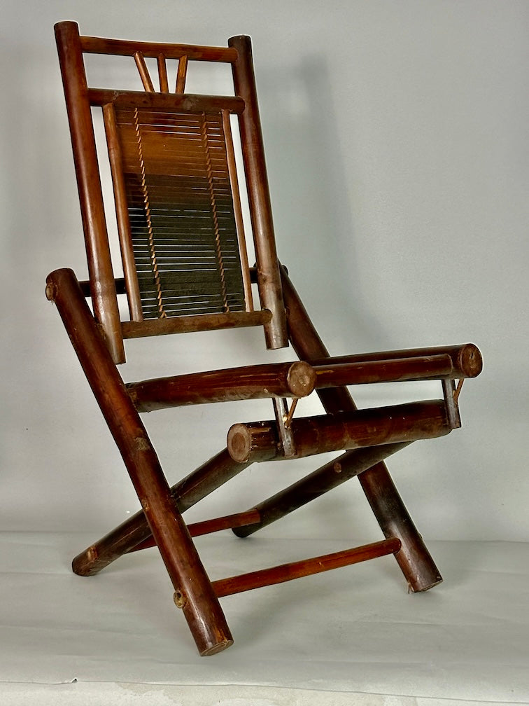 All bamboo folding chair - Viet Nam