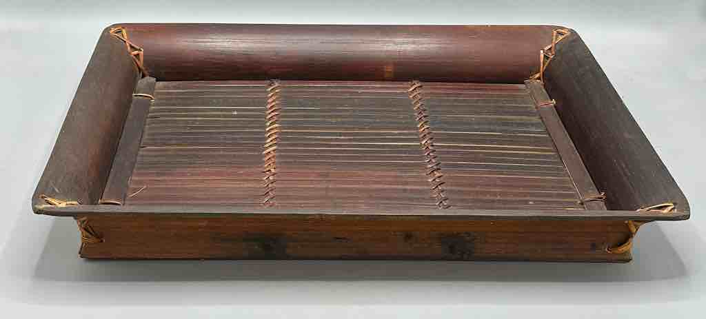 Large Bamboo Serving Tray - Viet Nam