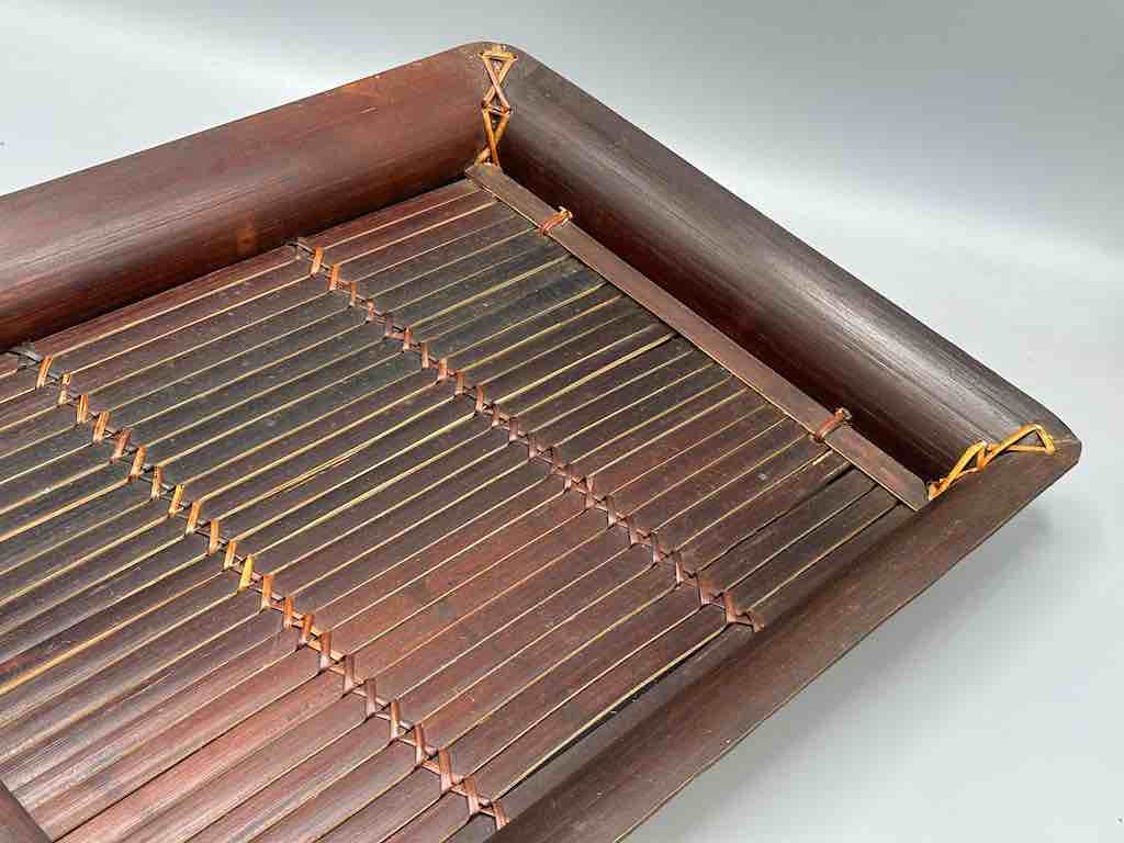 Large Bamboo Serving Tray - Viet Nam