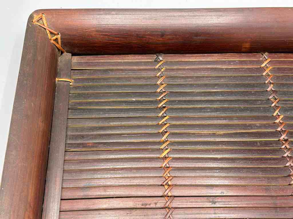 Large Bamboo Serving Tray - Viet Nam