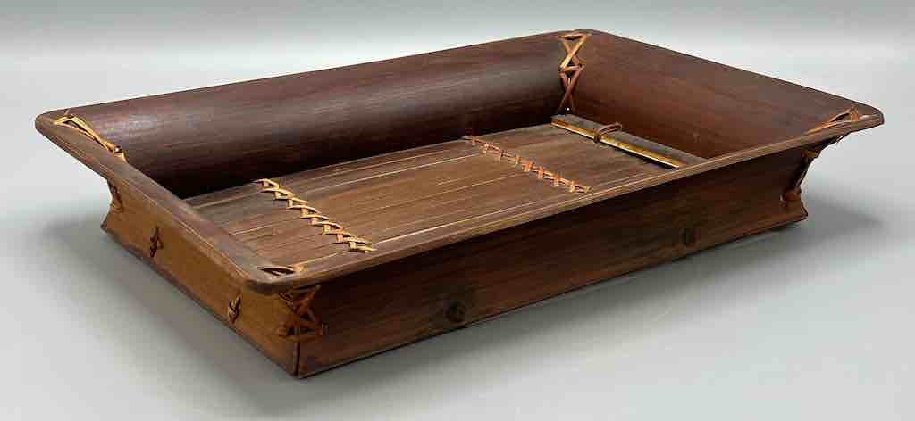 Small Bamboo Serving Tray - Viet Nam