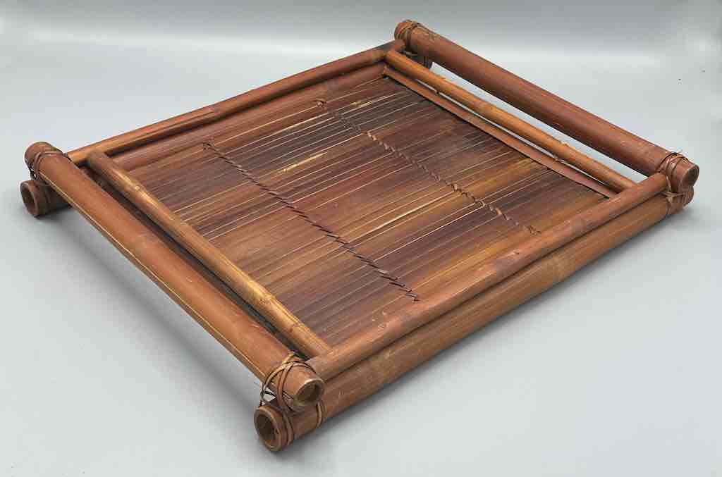 Bamboo Serving Tray - Viet Nam