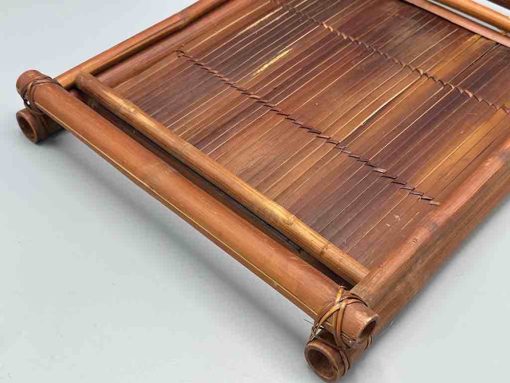 Bamboo Serving Tray - Viet Nam