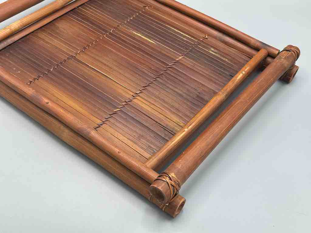 Bamboo Serving Tray - Viet Nam