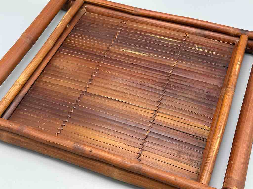 Bamboo Serving Tray - Viet Nam