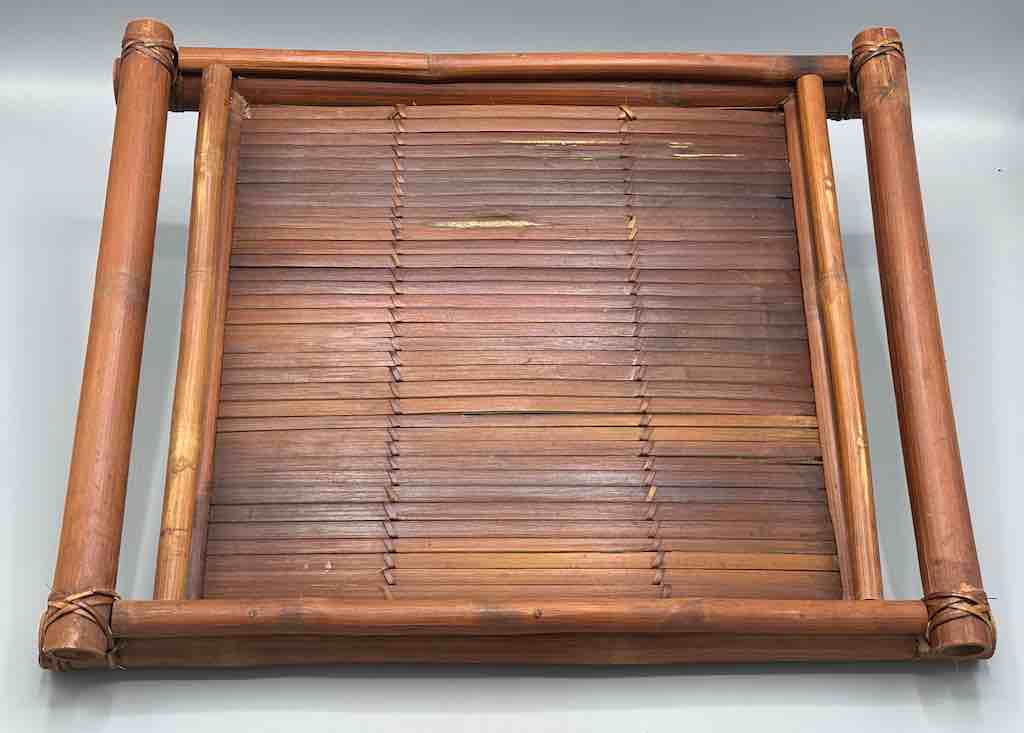 Bamboo Serving Tray - Viet Nam