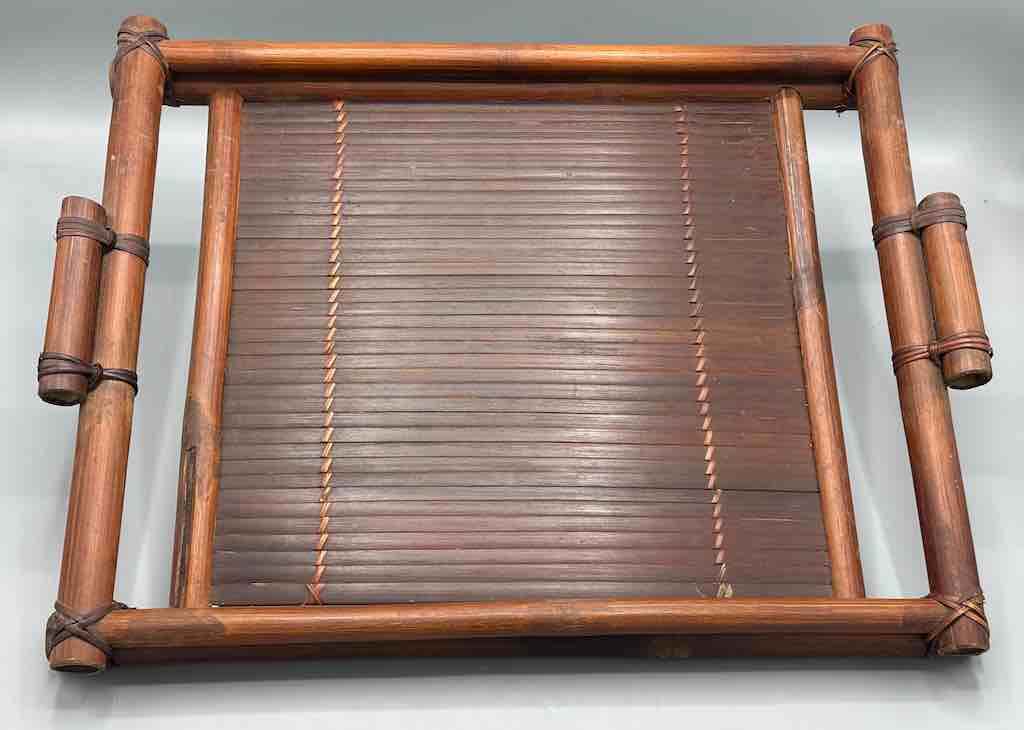 Bamboo Serving Tray - Viet Nam