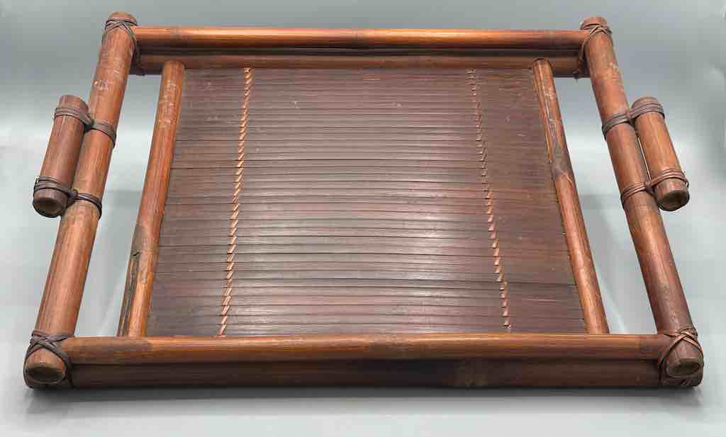 Bamboo Serving Tray - Viet Nam