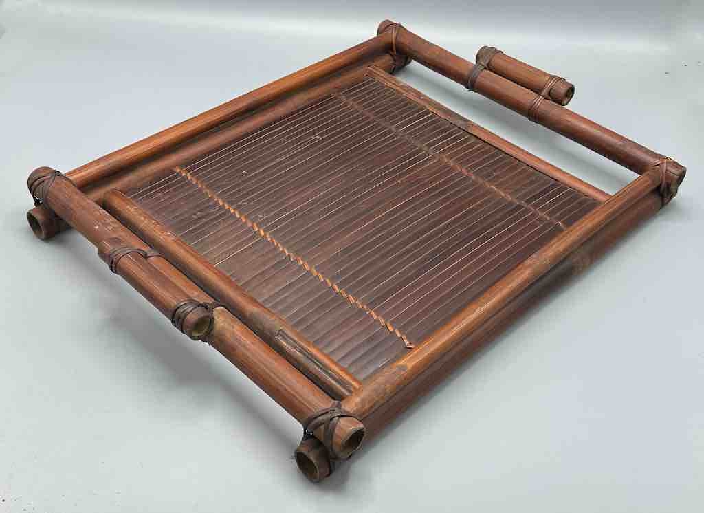 Bamboo Serving Tray - Viet Nam