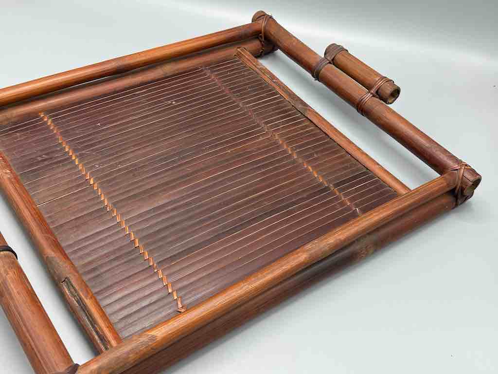 Bamboo Serving Tray - Viet Nam