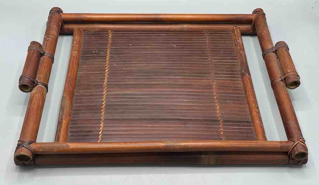 Bamboo Serving Tray - Viet Nam