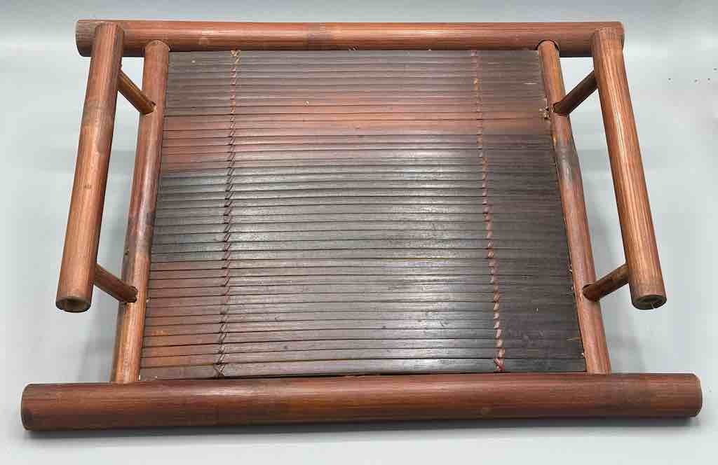 Large Bamboo Serving Tray - Viet Nam
