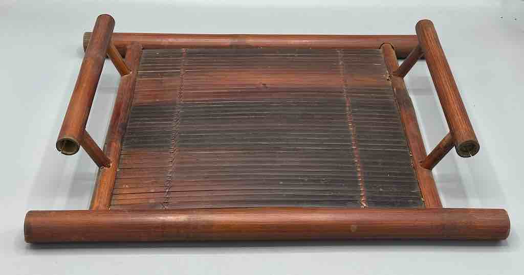 Large Bamboo Serving Tray - Viet Nam