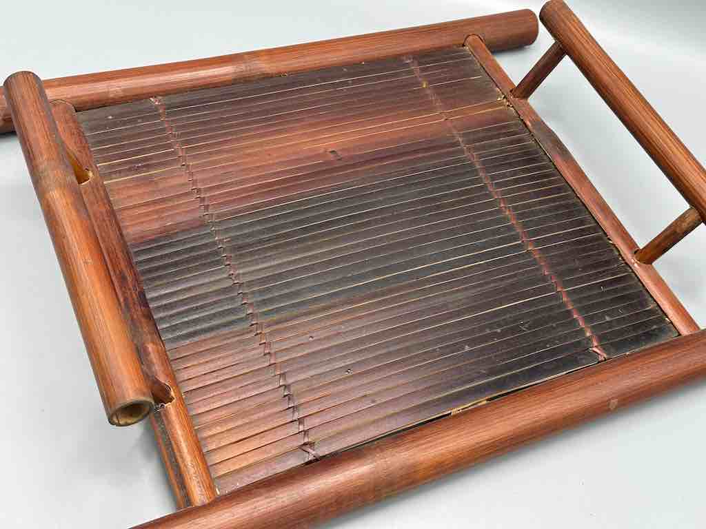 Large Bamboo Serving Tray - Viet Nam