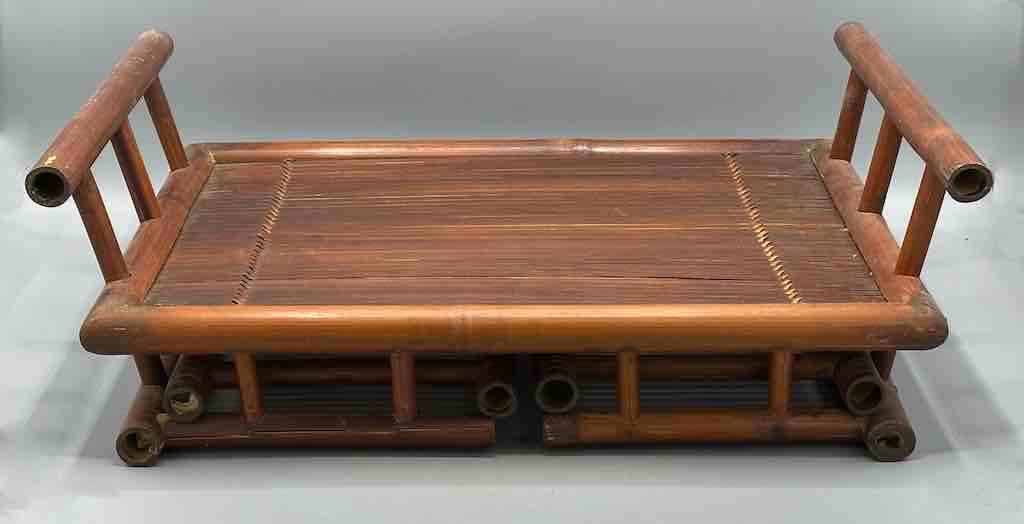 Breakfast in Bed Folding Bamboo Serving tray - Viet Nam