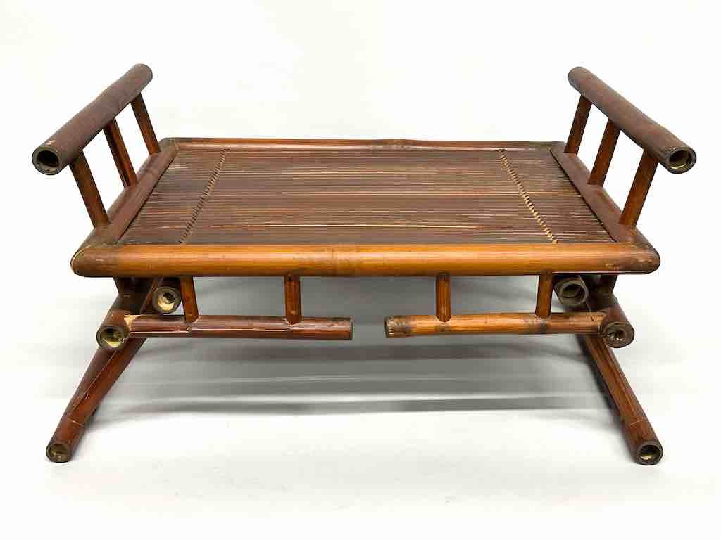 Breakfast in Bed Folding Bamboo Serving tray - Viet Nam