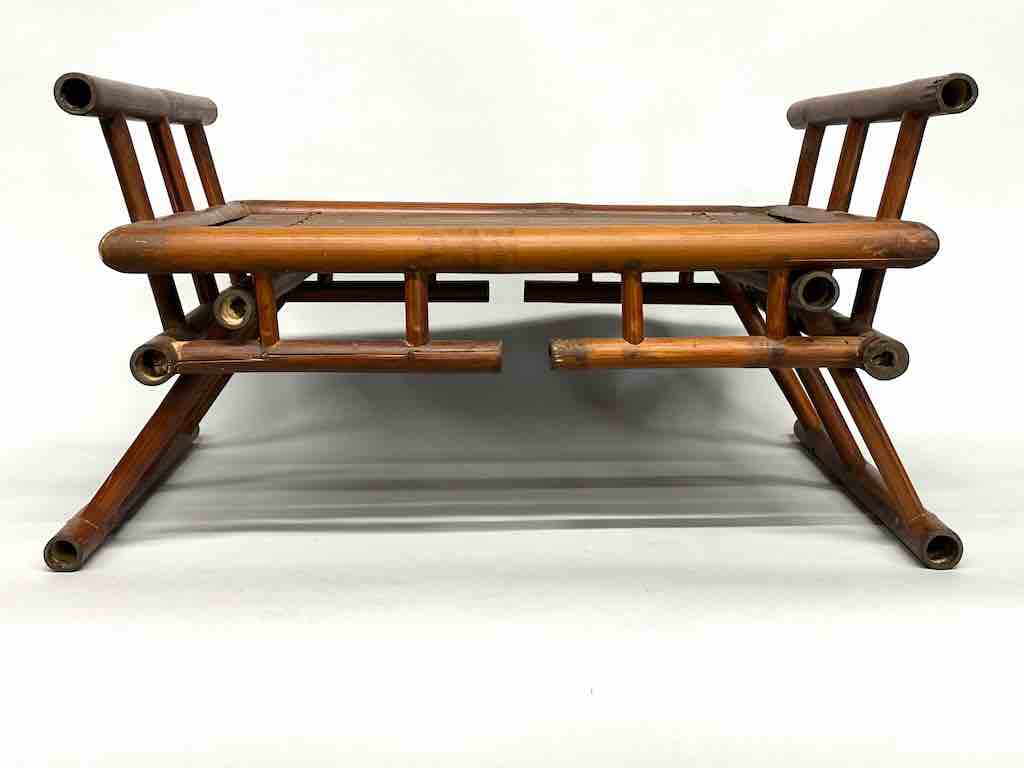 Breakfast in Bed Folding Bamboo Serving tray - Viet Nam