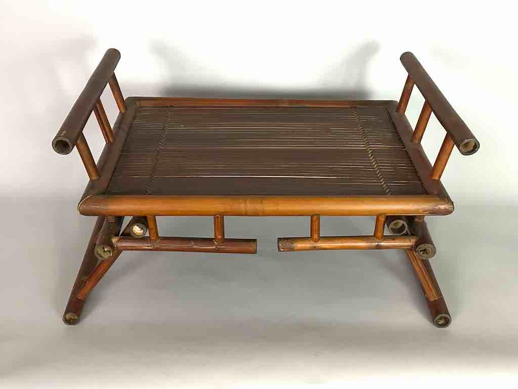 Breakfast in Bed Folding Bamboo Serving tray - Viet Nam
