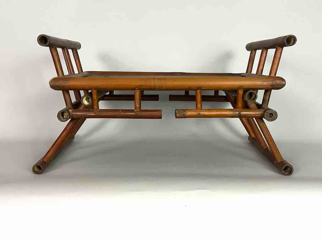 Breakfast in Bed Folding Bamboo Serving tray - Viet Nam