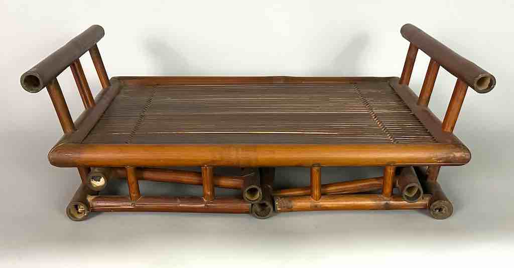 Breakfast in Bed Folding Bamboo Serving tray - Viet Nam