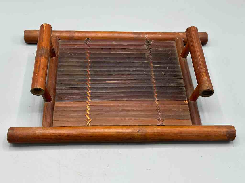 Small Bamboo Serving Tray - Viet Nam