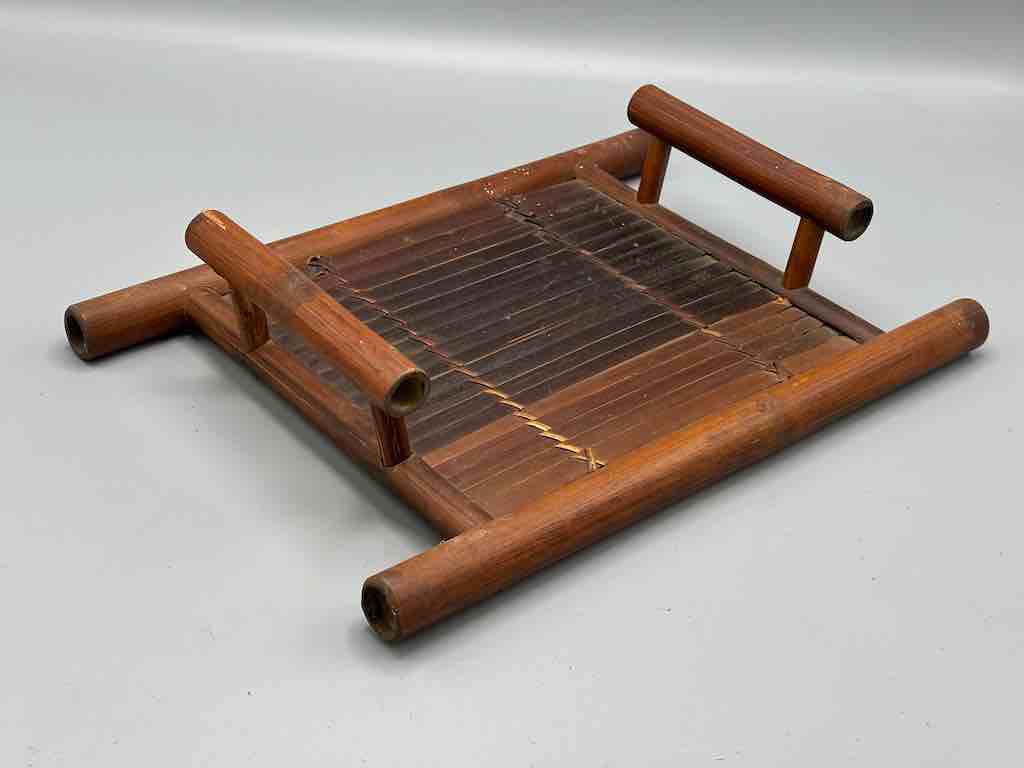 Small Bamboo Serving Tray - Viet Nam