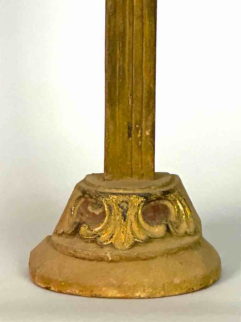 Antique French-Vietnamese Catholic Crucifix