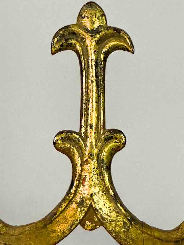 Antique French-Vietnamese Catholic Crucifix