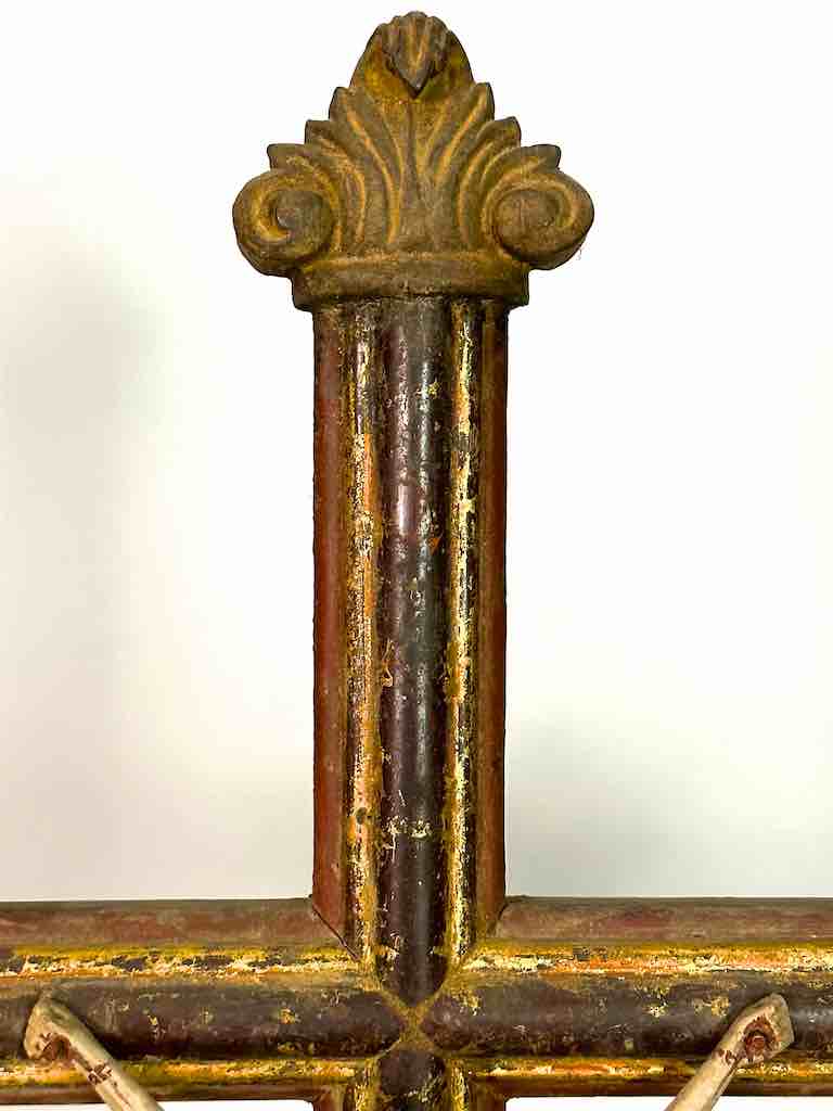 Antique French-Vietnamese Catholic Crucifix