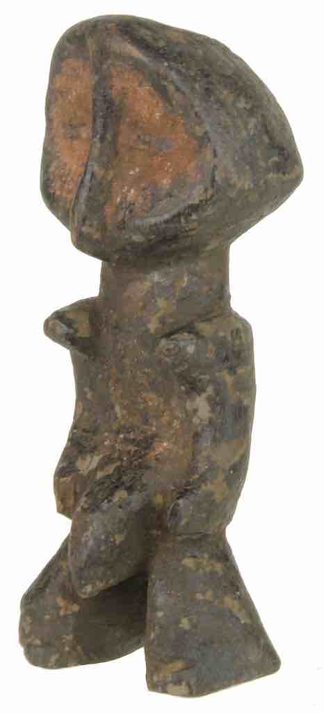 Zande Tribal Figure Statue of Congo | 6"