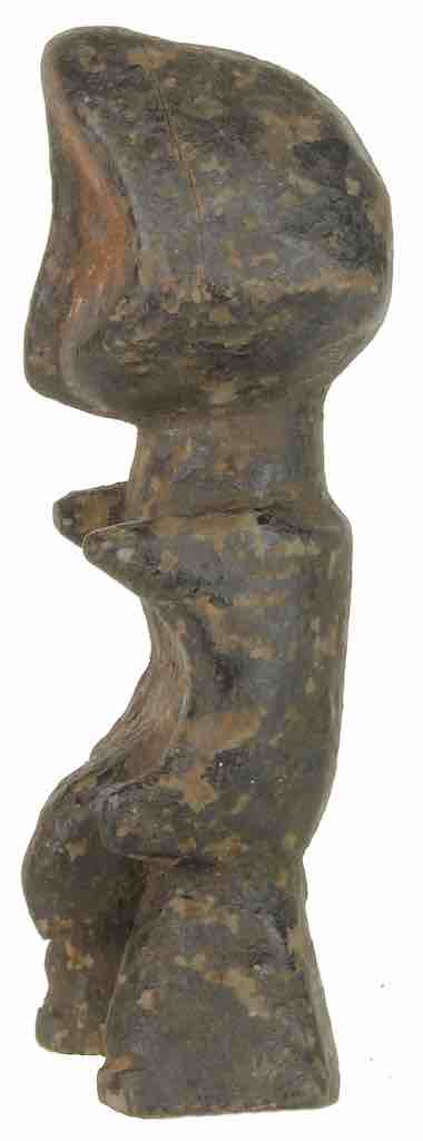 Zande Tribal Figure Statue of Congo | 6"