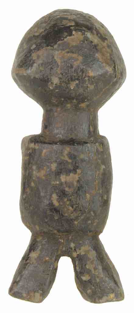Zande Tribal Figure Statue of Congo | 6"