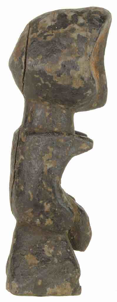 Zande Tribal Figure Statue of Congo | 6"