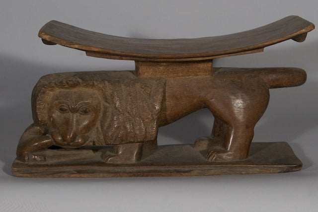 Lion Stool