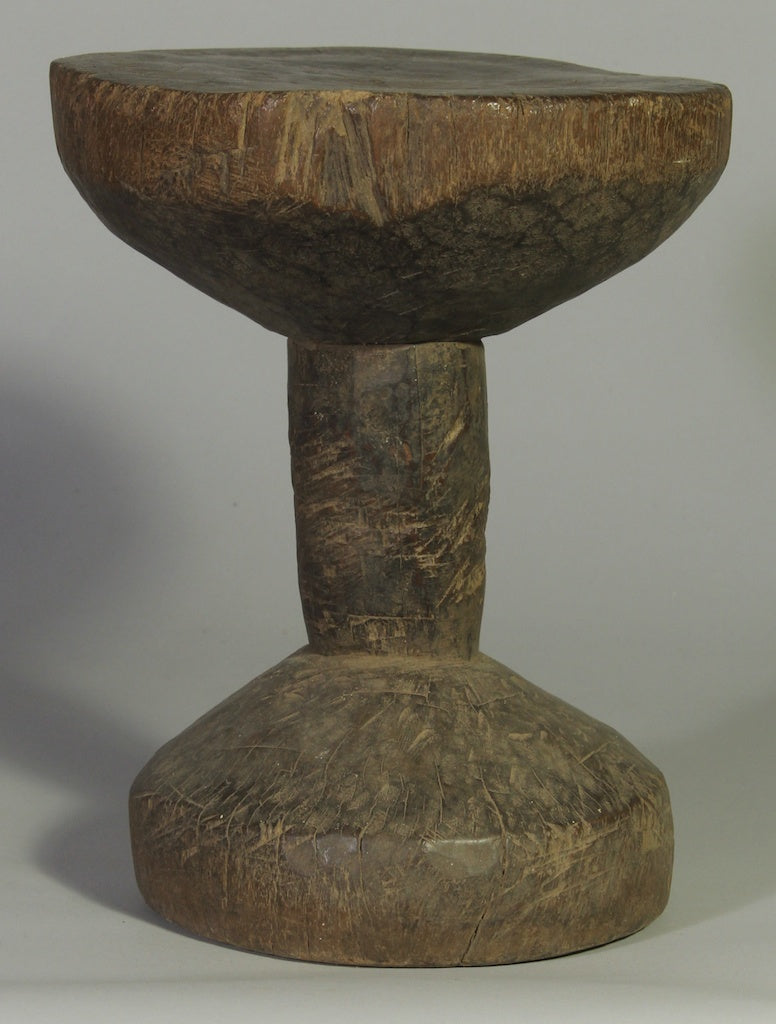 Gurmantche Round Stool