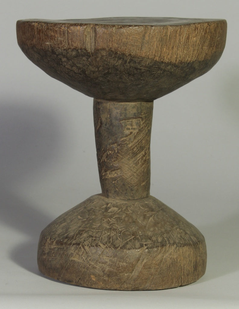 Gurmantche Round Stool