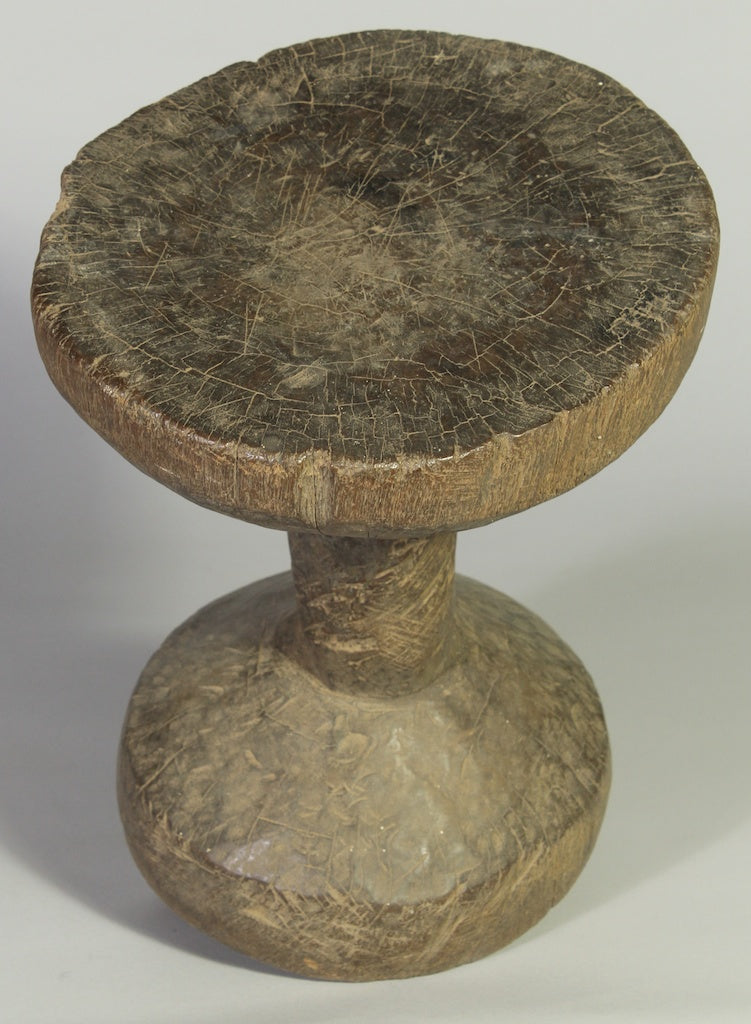 Gurmantche Round Stool