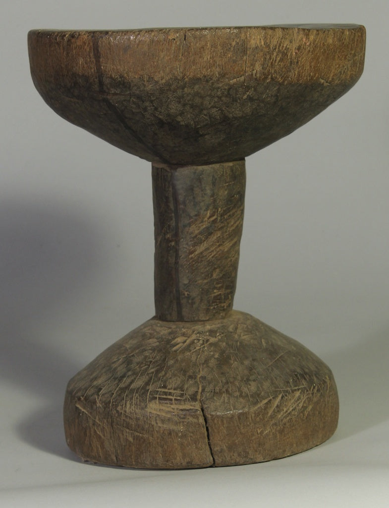 Gurmantche Round Stool