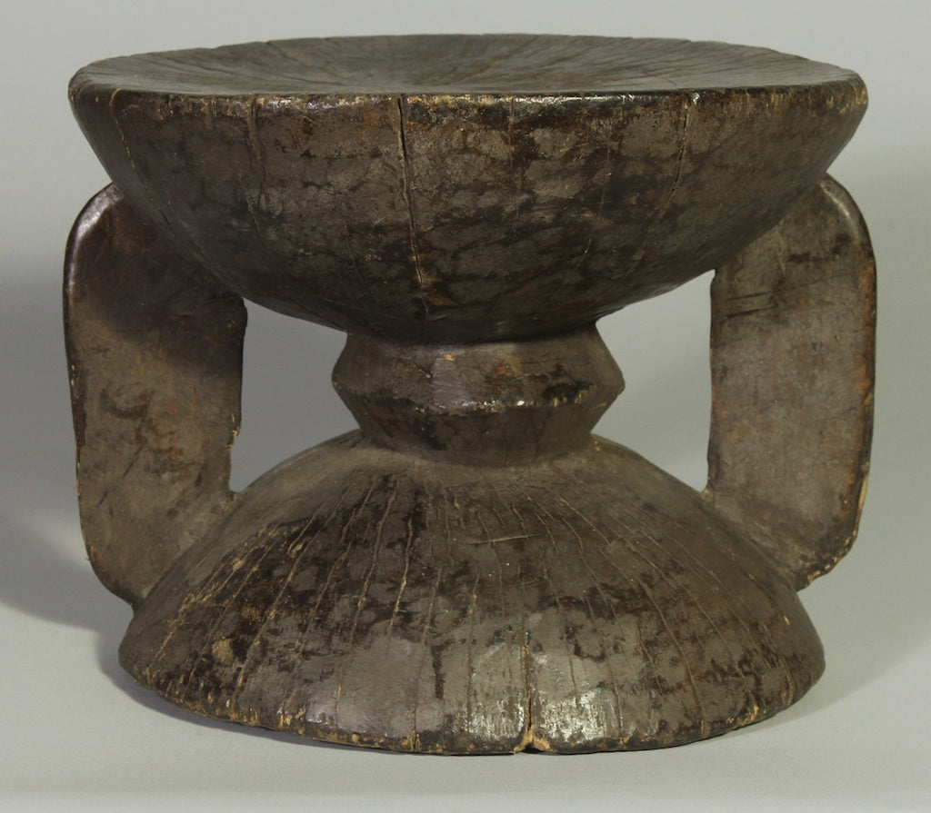 Gurmantche Round Stool