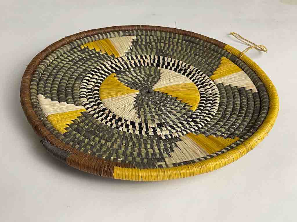 11 5/8” diam Batwa plate