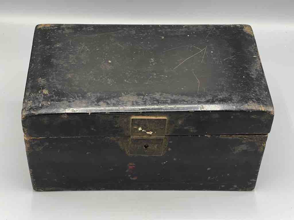 Vintage Vietnamese Jewelry Box