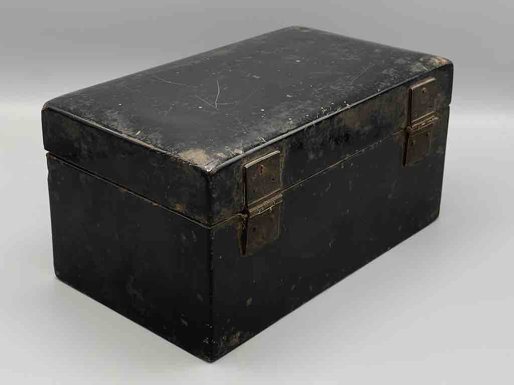 Vintage Vietnamese Jewelry Box