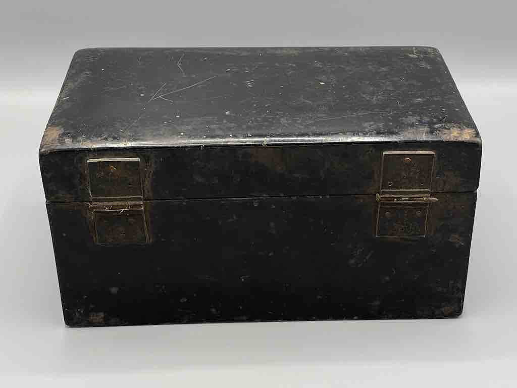 Vintage Vietnamese Jewelry Box