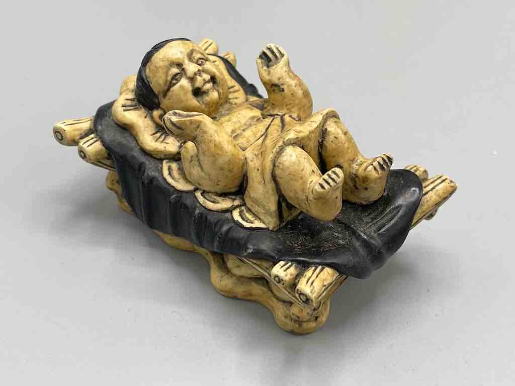 3-Piece Soapstone Nativity - Viet Nam