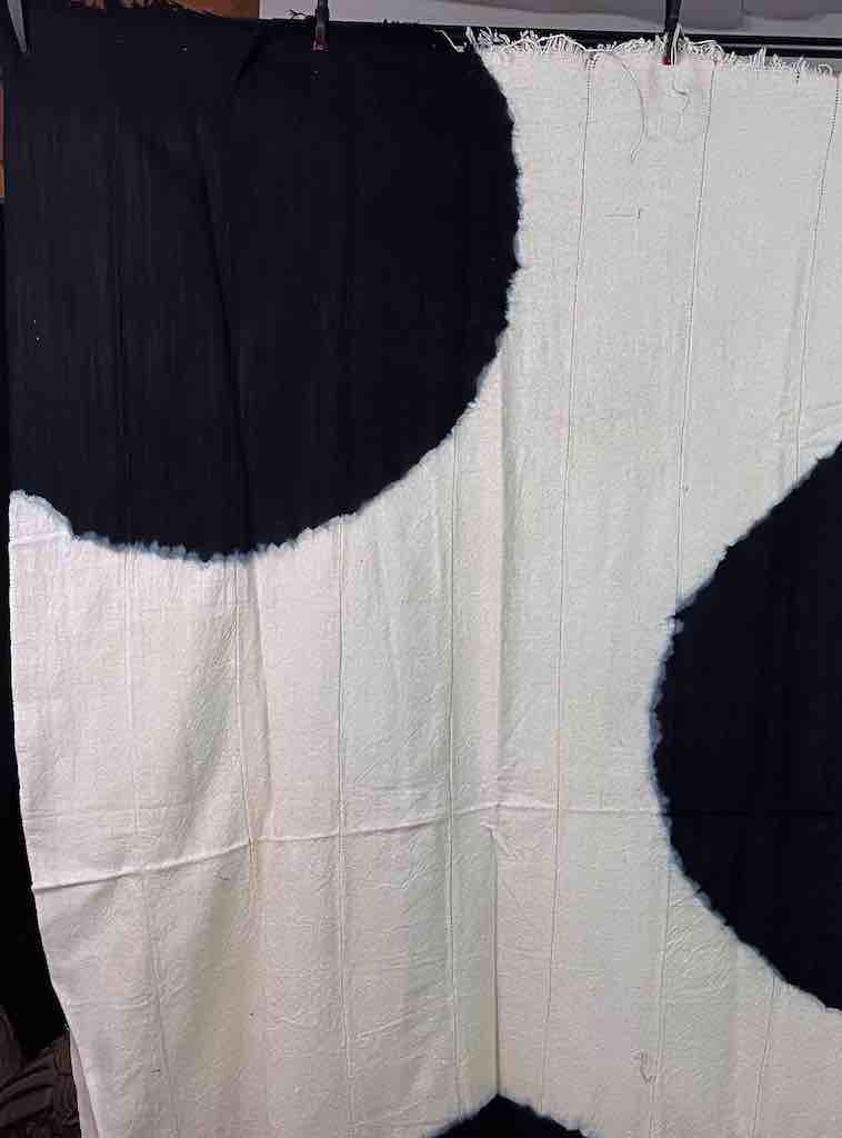 Tiv Textile - Modified "Stones" Design