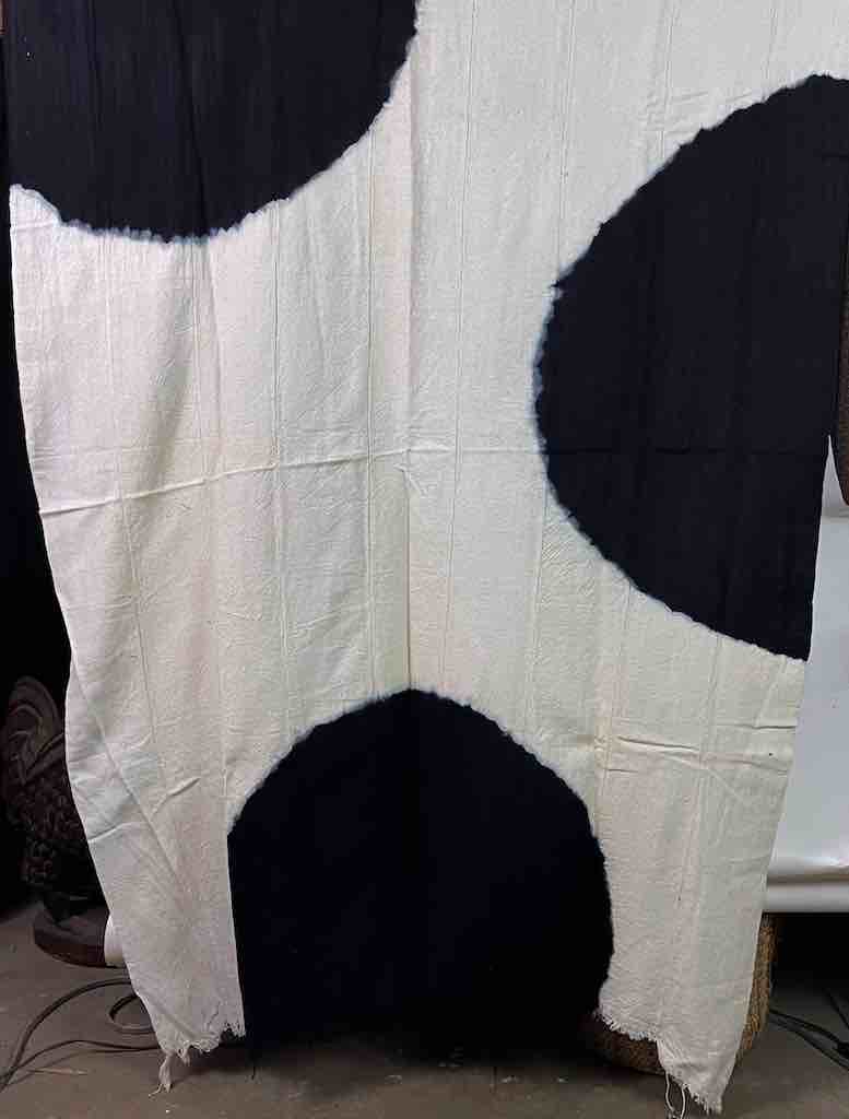 Tiv Textile - Modified "Stones" Design