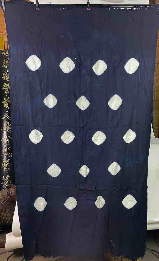 Tiv Textile - "Stones" Design